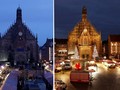 FOTO: Pasar Natal, Tradisi Natal yang 'Hilang' Karena Corona