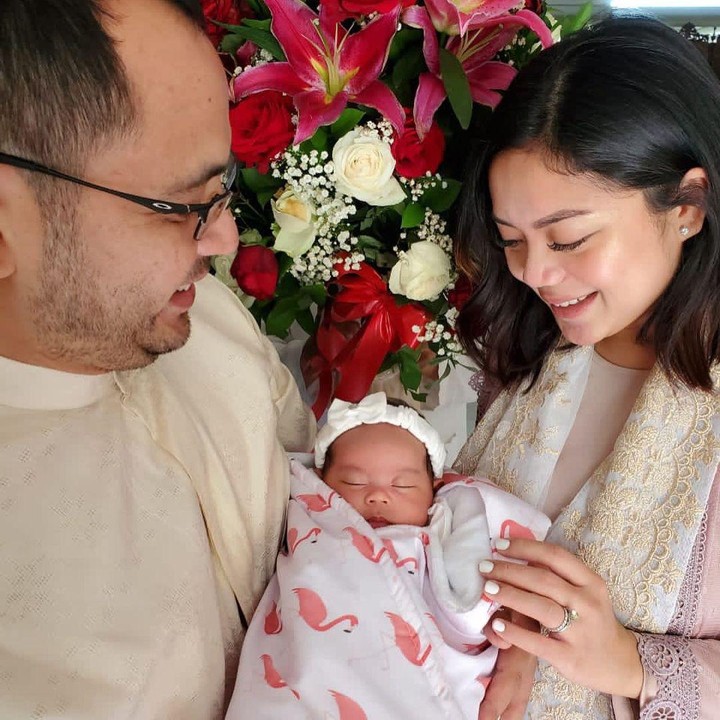 <p>Kita doakan semoga Kiara sehat selalu, sehat, dan tumbuh menjadi anak yang selalu membanggakan orang tuanya ya, Bunda. (Foto: Instagram @princessraiyah)</p>