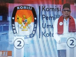 Idris Positif Corona, Imam Budi Tampil Sendiri di Debat Kedua Pilkada Depok