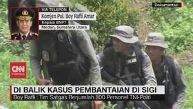 VIDEO: Di Balik Kasus Pembantaian di Sigi