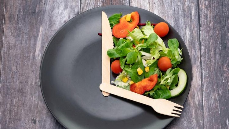 Diet Intermittent Fasting, Ini Panduan dan Menunya untuk Turunkan Berat Badan