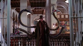 Silau Matahari Buatan Versi Film Spider-Man 2