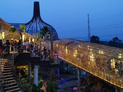 Ditutup karena Abai Prokes, Dusun Semilir Kini Mencontoh Borobudur