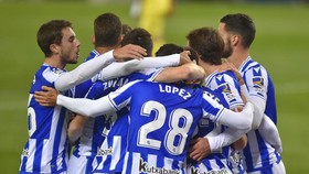 Klasemen Liga Spanyol: Sociedad Geser Atletico