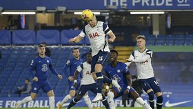 FOTO: Chelsea vs Tottenham Tanpa Pemenang
