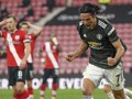 Edinson Cavani, Chicharito Baru Man United
