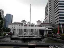 Gubernur-Wagub DKI Positif Corona, Sekda Belum Diisi Pejabat Definitif