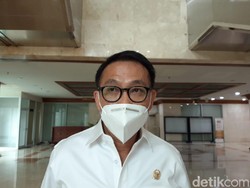 Dukung FPI Dilarang, Ketua Komisi III DPR Minta Aparat Tegas-Profesional