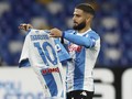 Hasil Liga Europa: Napoli Tahan Imbang Leicester City 2-2