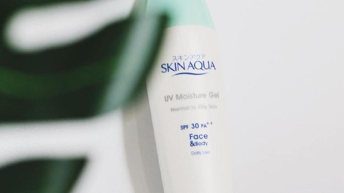 Jangan Salah Pilih, Ini Dia Sunscreen untuk Kulit Berminyak!