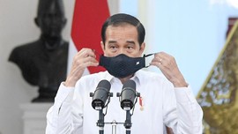 Jokowi Ajak Penjual Martabak hingga Nasi Uduk Jualan Online