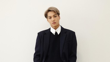 img-title Pengakuan Mengejutkan Kai EXO, Sempat Berpikir Pensiun di Usia 29 Tahun