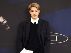Taemin SHINee hingga Baekhyun Ikut Berjasa Dalam Debut Solo Kai EXO