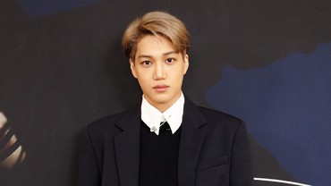 img-title Jelang Wamil, Kai EXO Nangis Saat Live gegara Hal Ini