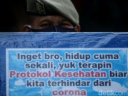 Update Corona RI 27 April: Tambah 4.656 Kasus Baru, Kasus Aktif 100.256