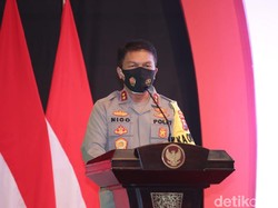 Diganti dari Kapolda Jatim, Irjen Nico Afinta Jadi Sahlisosbud Kapolri