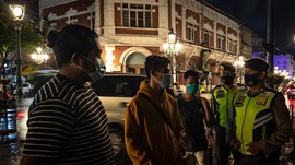 Pakar Nilai Jateng di Rumah Saja Tak Efektif Tekan Covid-19
