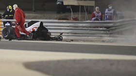 Reaksi Bintang F1 Usai Pembalap Muda Tewas dalam Kecelakaan Balapan