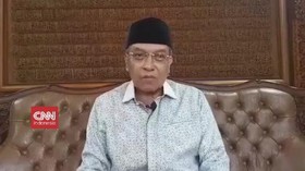 VIDEO: Ketum PBNU Positif Covid-19
