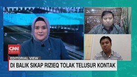 VIDEO: Di Balik Sikap Rizieq Shihab Tolak Telusur Kontak