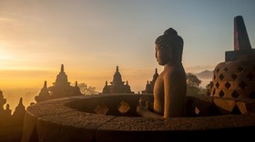 Candi Borobudur dan Prambanan Resmi Jadi Tempat Peribadatan Dunia