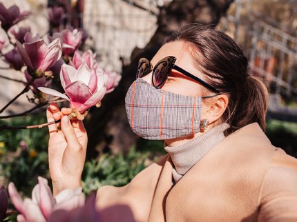 Tips Menggunakan Masker yang Aman dan Tetap Stylish