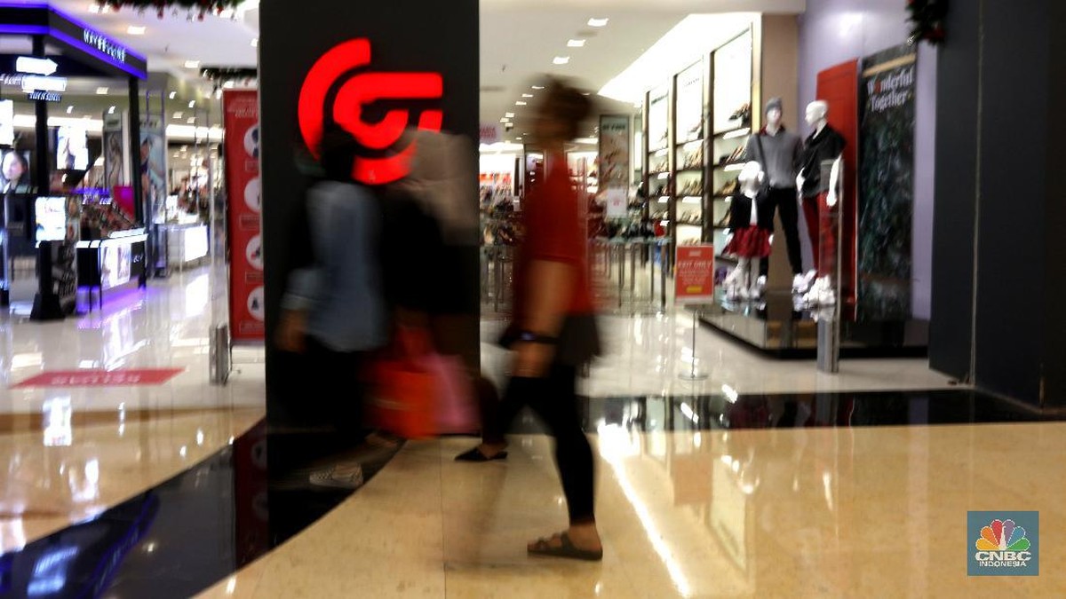 Kejatuhan Raja Retail RI, Kisah Lahirnya Matahari dan Lippo