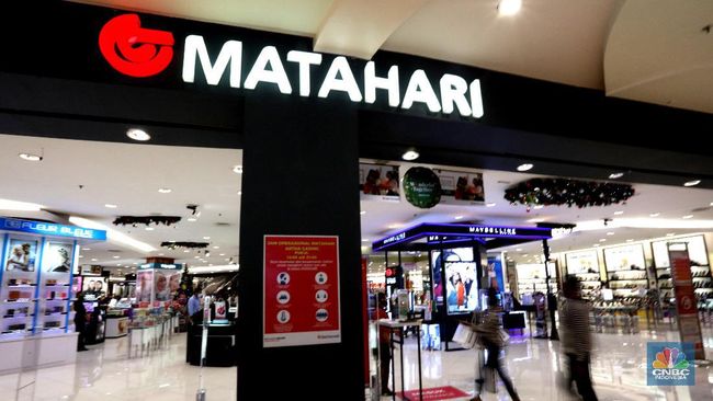 Kisah Kejatuhan Raja Retail RI & Lahirnya Matahari-Lippo