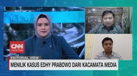 VIDEO: Menilik Kasus Edhy Prabowo dari Kacamata Media