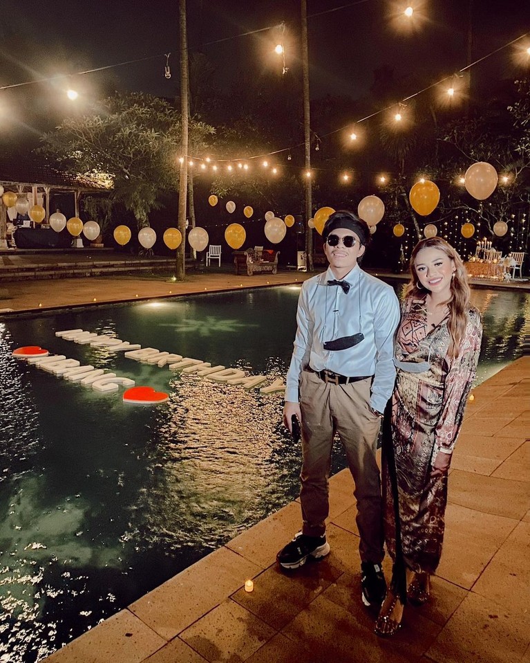 Momen Pacaran Aurel dan Atta Halilintar Momen Pacaran Aurel dan Atta Halilintar