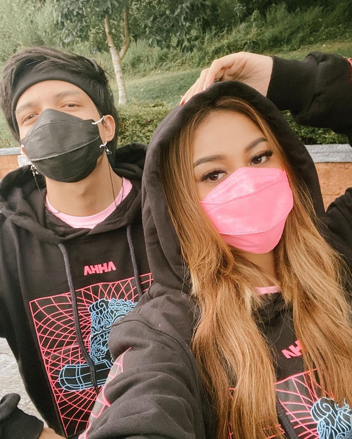 Momen Pacaran Aurel dan Atta Halilintar