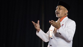 PKS Jadi Oposisi, Syaikhu Klaim Bukan Karena Ingin Asal Beda