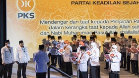 PKS Incar Walkot Bekasi Meski Pilkada 2023 Belum Pasti
