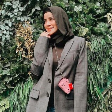 Langsing Bikin Pangling, Ini Tips Diet Olla Ramlan