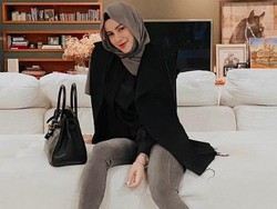 Tetap Cantik Usia 40 Tahun, Olla Ramlan: Aku Orangnya Perfeksionis