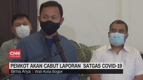 VIDEO: Pemkot Akan Cabut Laporan Satgas Covid-19