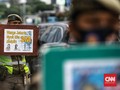 Operasional Resto Diperpanjang, Pol PP DKI Patroli Malam