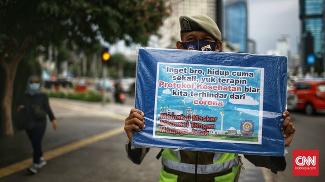 Satgas Tekankan Komunikasi Risiko Agar Warga Patuh Prokes