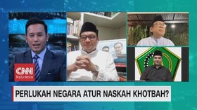 VIDEO: Perlukah Negara Atur Naskah Khotbah?