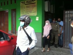 PNS dan Bu Dosen Terjaring Razia Sedang Berduaan di Rumah Kos Kota Mojokerto