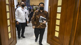 Revisi UU BUMN, Erick Ungkap Direksi Cairkan Bonus dari Utang