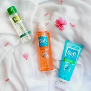 Rangkaian Skincare Halal Safi untuk Kulit Remaja yang Berjerawat