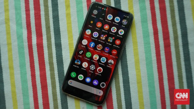 Fitur kloning aplikasi pada smartphone dengan OS Android disebut mulai aktif tahun 2021.
