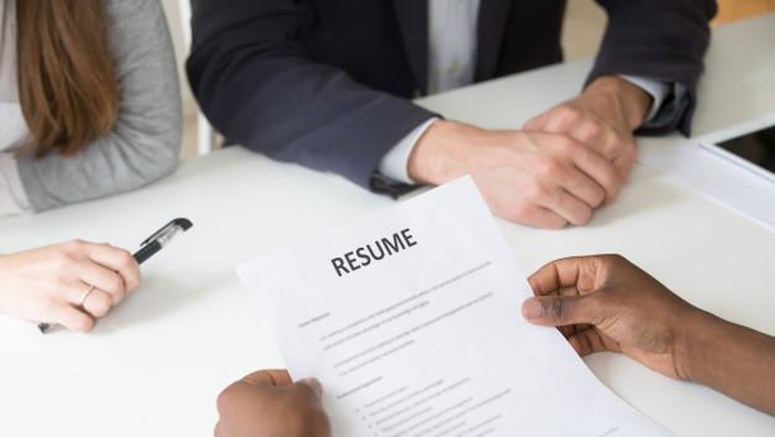 Sempurnakan CV Kamu dengan Cara Ini Agar Cepat Mendapatkan Pekerjaan Sempurnakan CV Kamu dengan Cara Ini Agar Cepat Mendapatkan Pekerjaan
