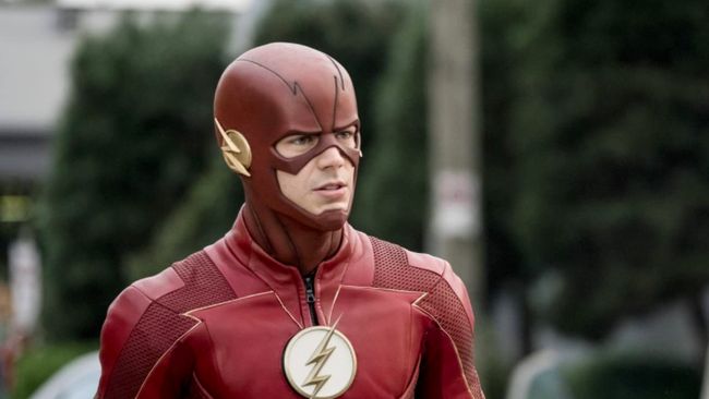 Produksi serial The Flash dilaporkan telah ditunda untuk sementara waktu setelah seorang anggota kru positif Covid-19.