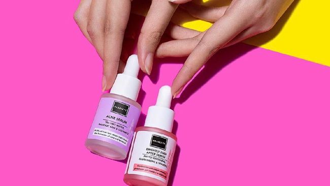 Serum scarlett pink manfaatnya