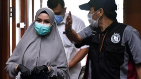 Kejagung Klaim Pinangki Tak Terima Gaji Sejak September 2020