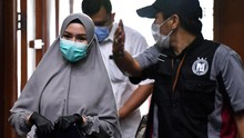 Kejagung ke Wartawan: Malah dari Pinangki Negara Dapat Mobil