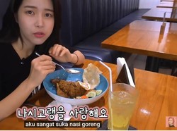 5 Idol K-Pop Ini Cicip Nasi Goreng Indonesia, Semua Jatuh Cinta!