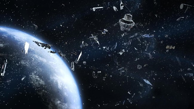 Ledakan satelit Rusia awal bulan lalu menciptakan puing antariksa yang bisa bertahan ratusan tahun. Apa pemicu insiden ini?